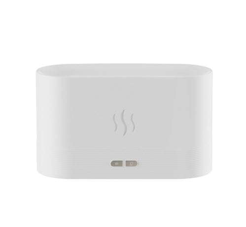 Aroma Diffuser With Flame Light