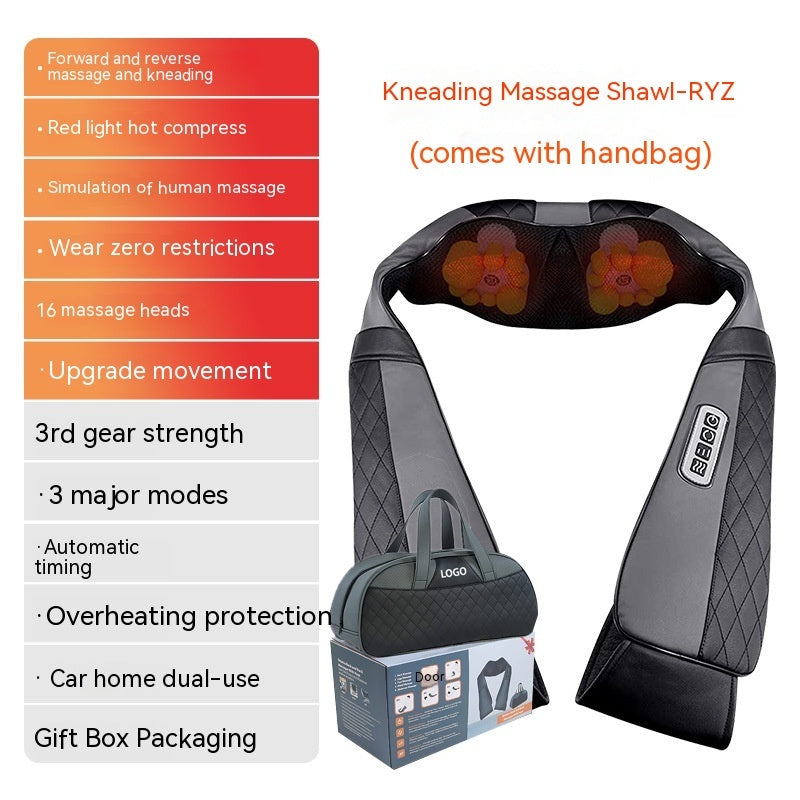 Electric Waist & Back Hot Compress