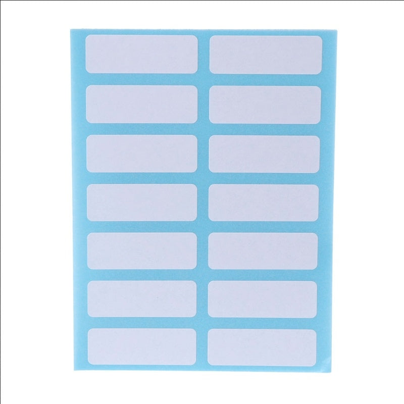 12pcs Label Paper