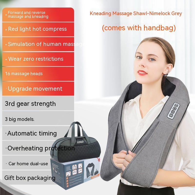 Electric Waist & Back Hot Compress