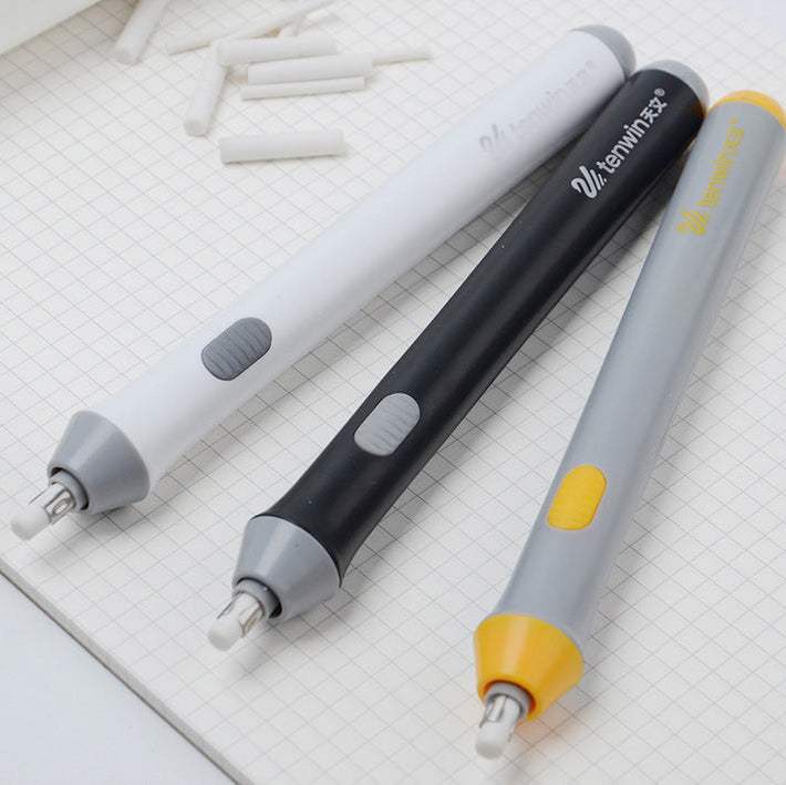 Electric Pencil Eraser