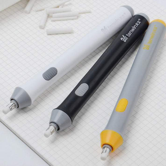 Electric Pencil Eraser
