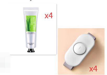 Wireless USB Waist & Back Massager
