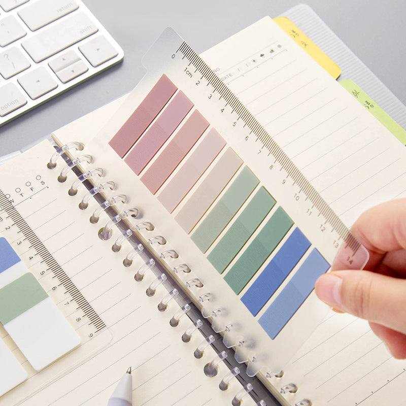 Multifunctional Small Sticky Bar Notes