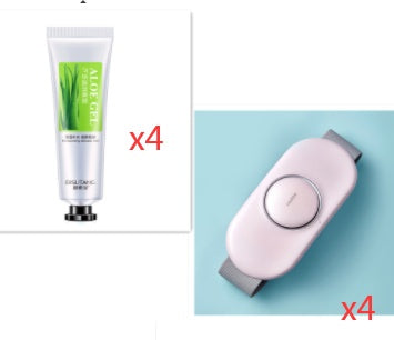 Wireless USB Waist & Back Massager