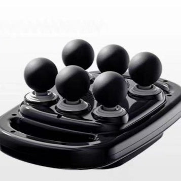Six-Head Massage Gun