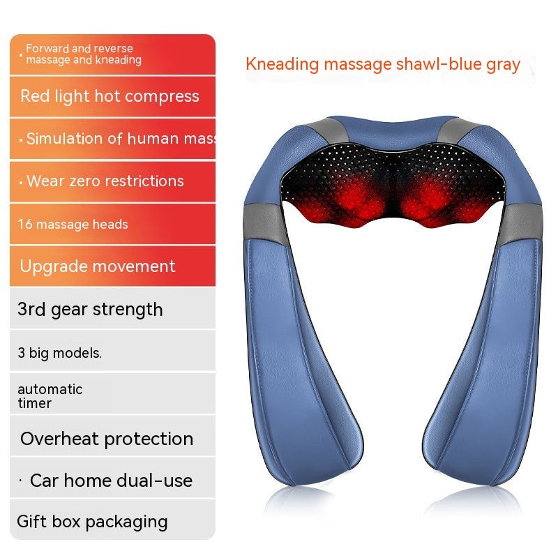 Electric Waist & Back Hot Compress