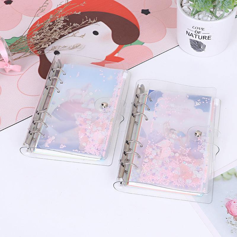 Metal Binder Shell