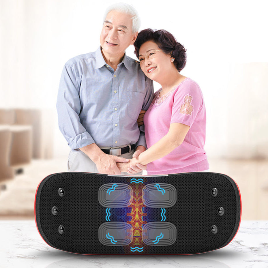 Waist & Back Massager