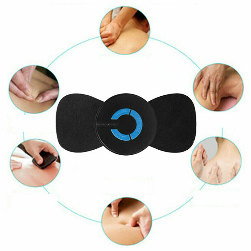 Mini Portable Neck & Full-Body Massager