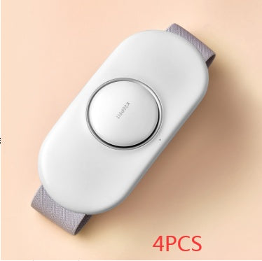 Wireless USB Waist & Back Massager