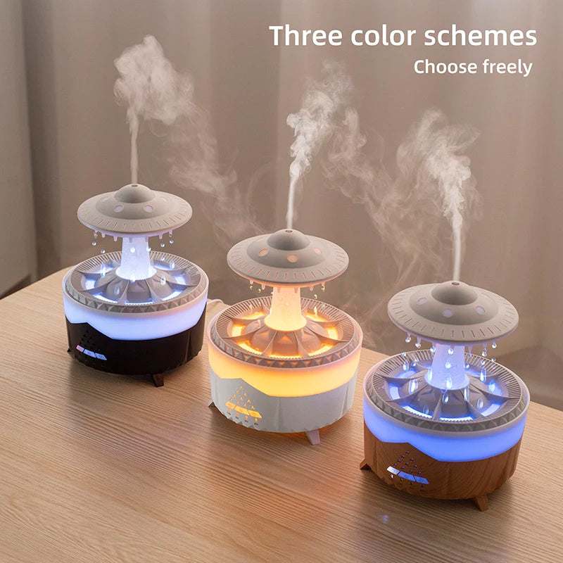 Humidifier Water Drop