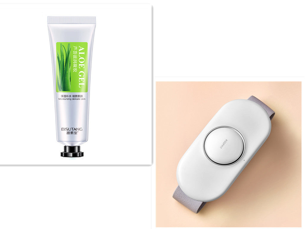 Wireless USB Waist & Back Massager