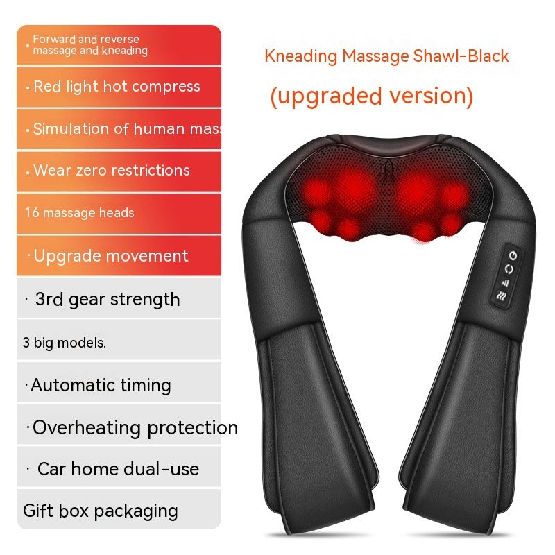 Electric Waist & Back Hot Compress