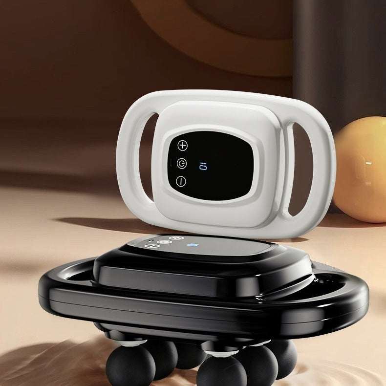 Six-Head Massage Gun