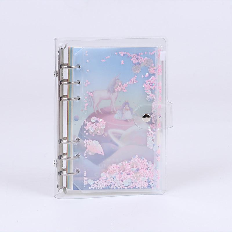 Metal Binder Shell