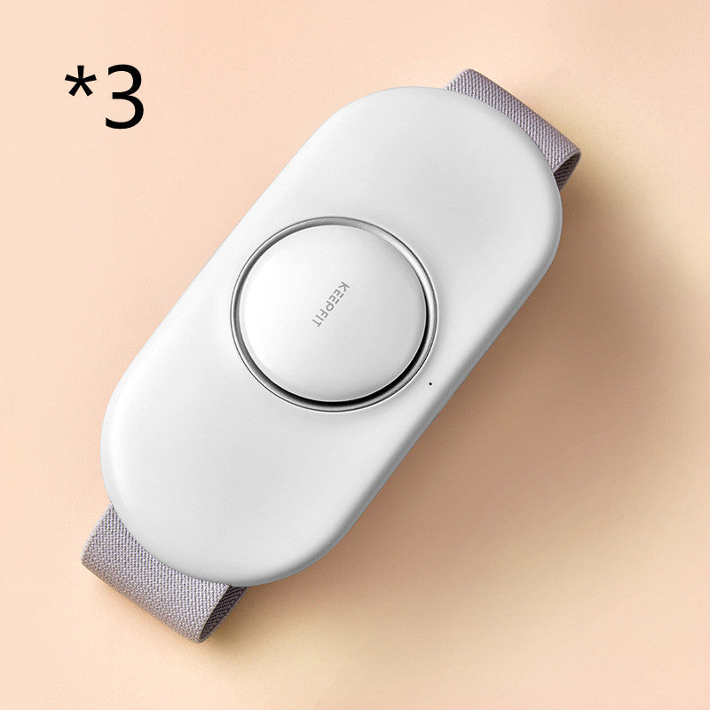 Wireless USB Waist & Back Massager