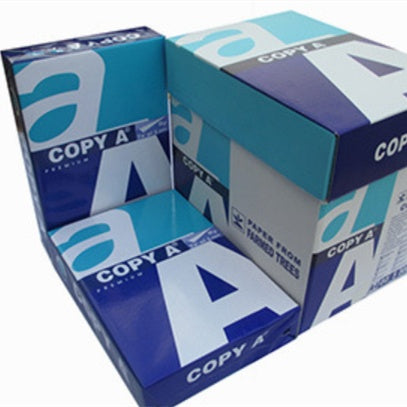 White A4 Copy Paper