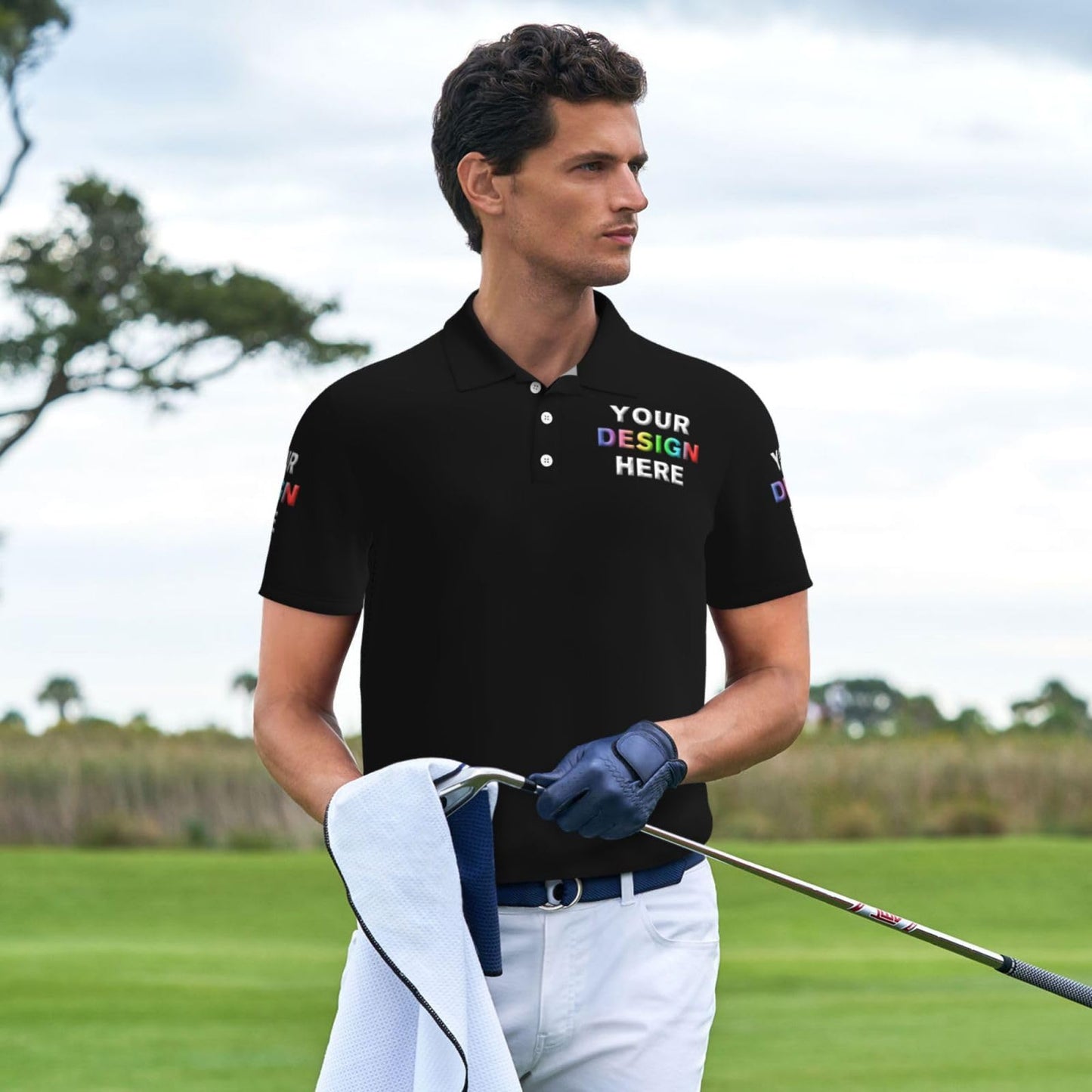 Custom Polo Shirt
