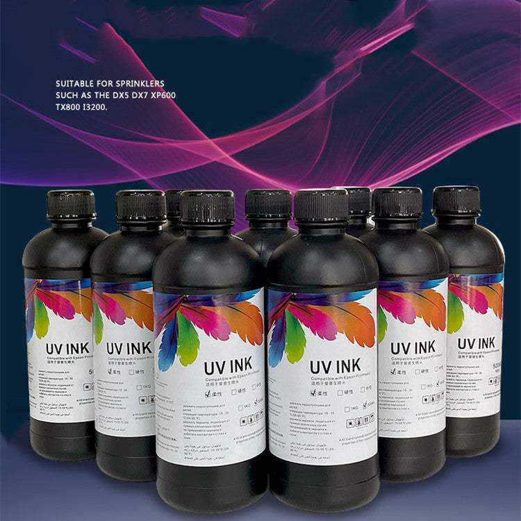 UV Printer Ink Coil