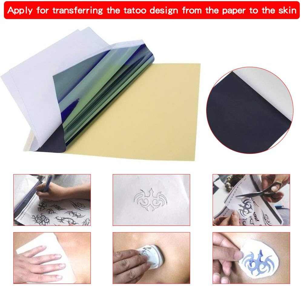 Tattoo Transfer Papers
