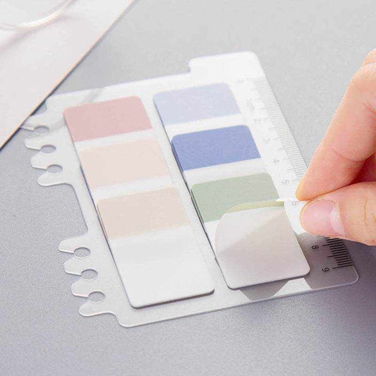 Multifunctional Small Sticky Bar Notes