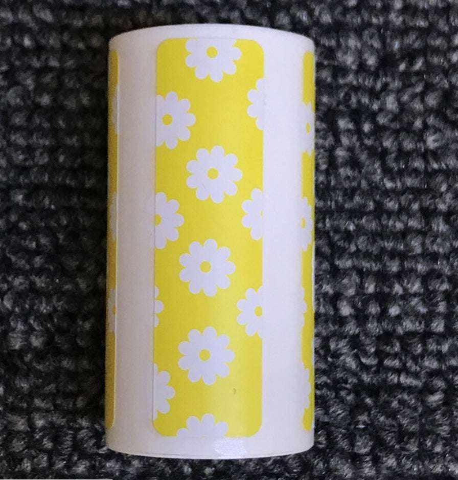 Portable Thermal Printer Paper