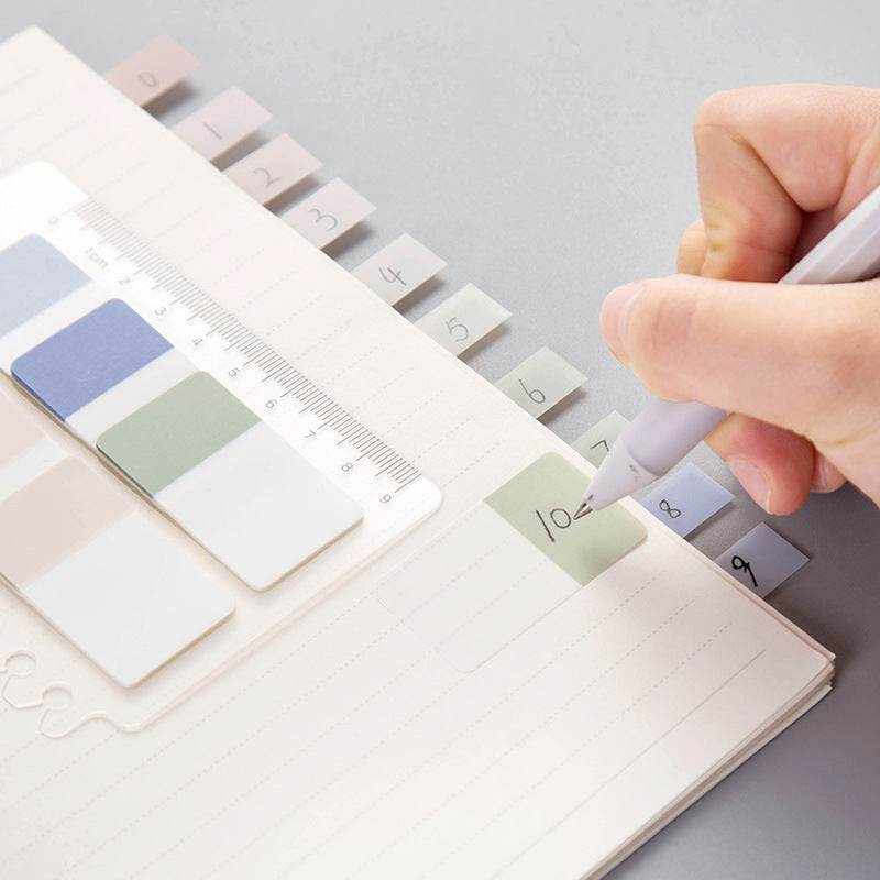 Multifunctional Small Sticky Bar Notes