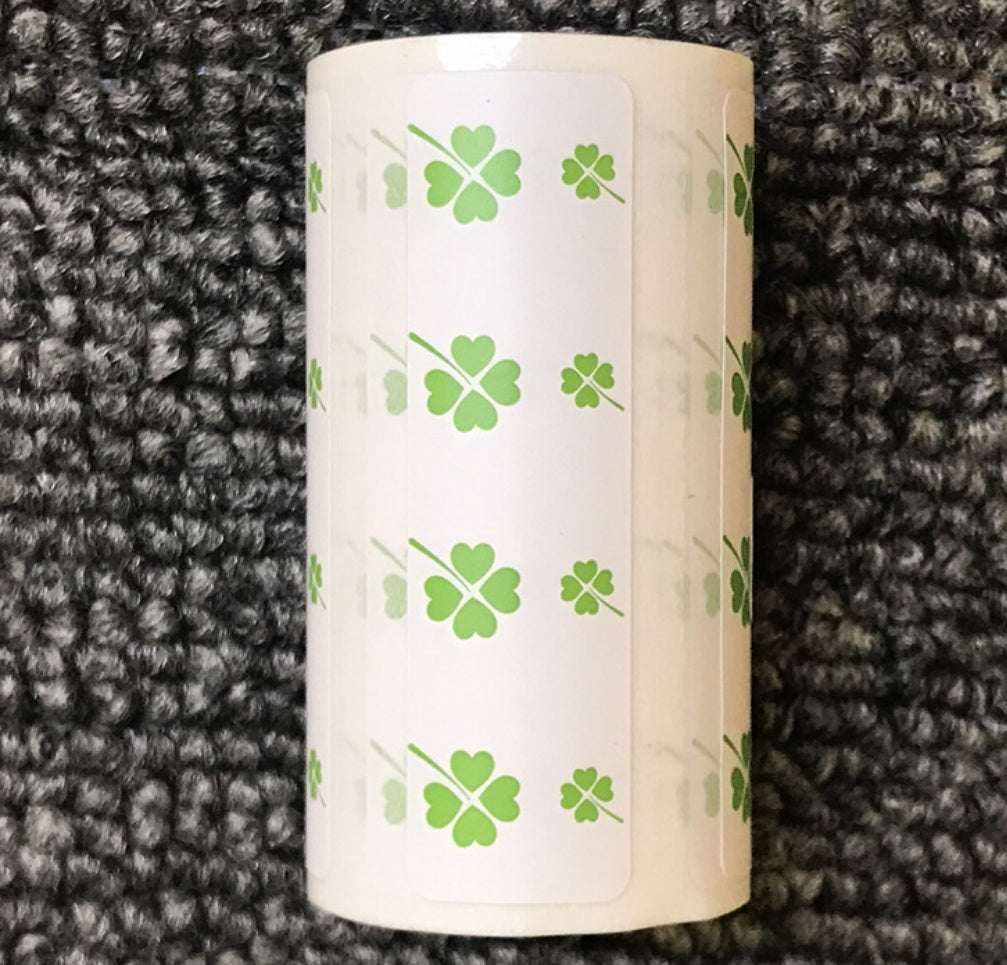 Portable Thermal Printer Paper
