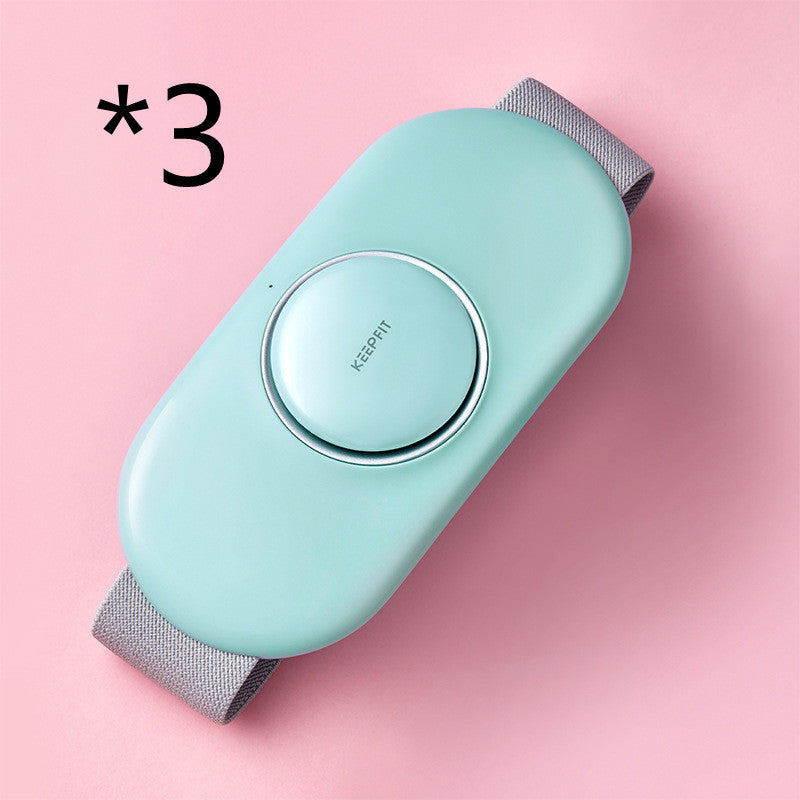 Wireless USB Waist & Back Massager
