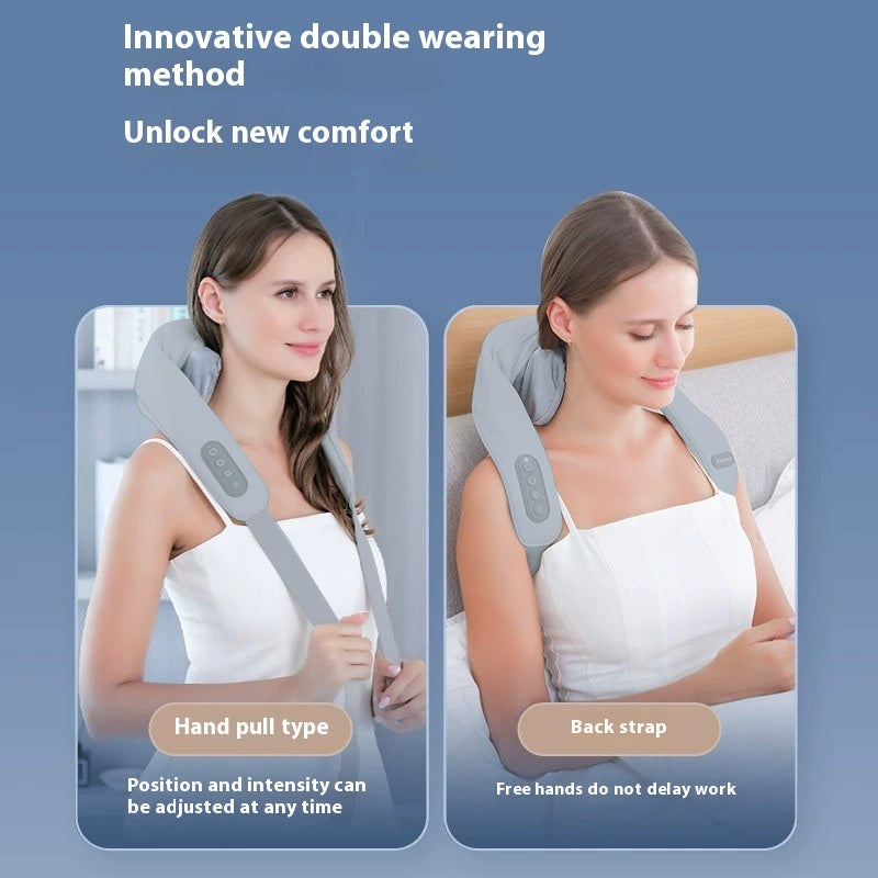 Multifunctional Neck