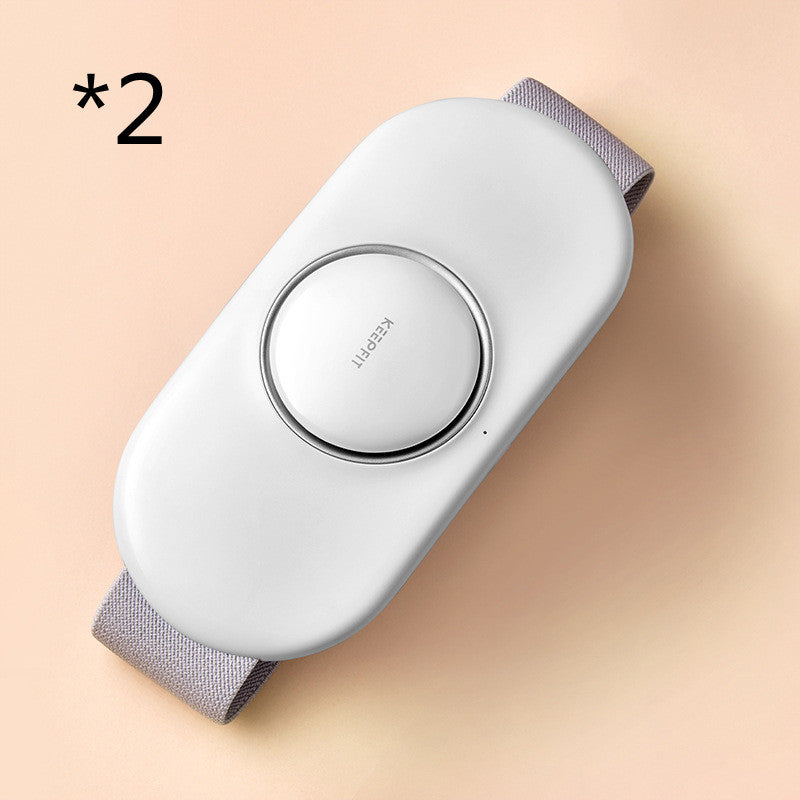 Wireless USB Waist & Back Massager