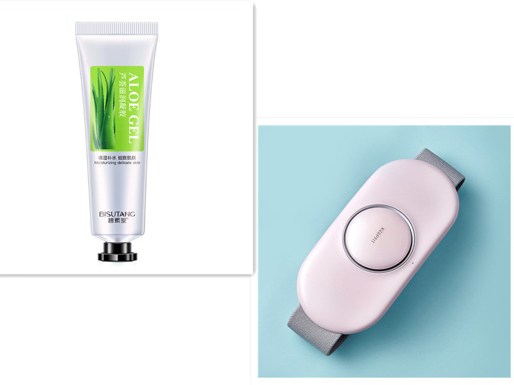 Wireless USB Waist & Back Massager