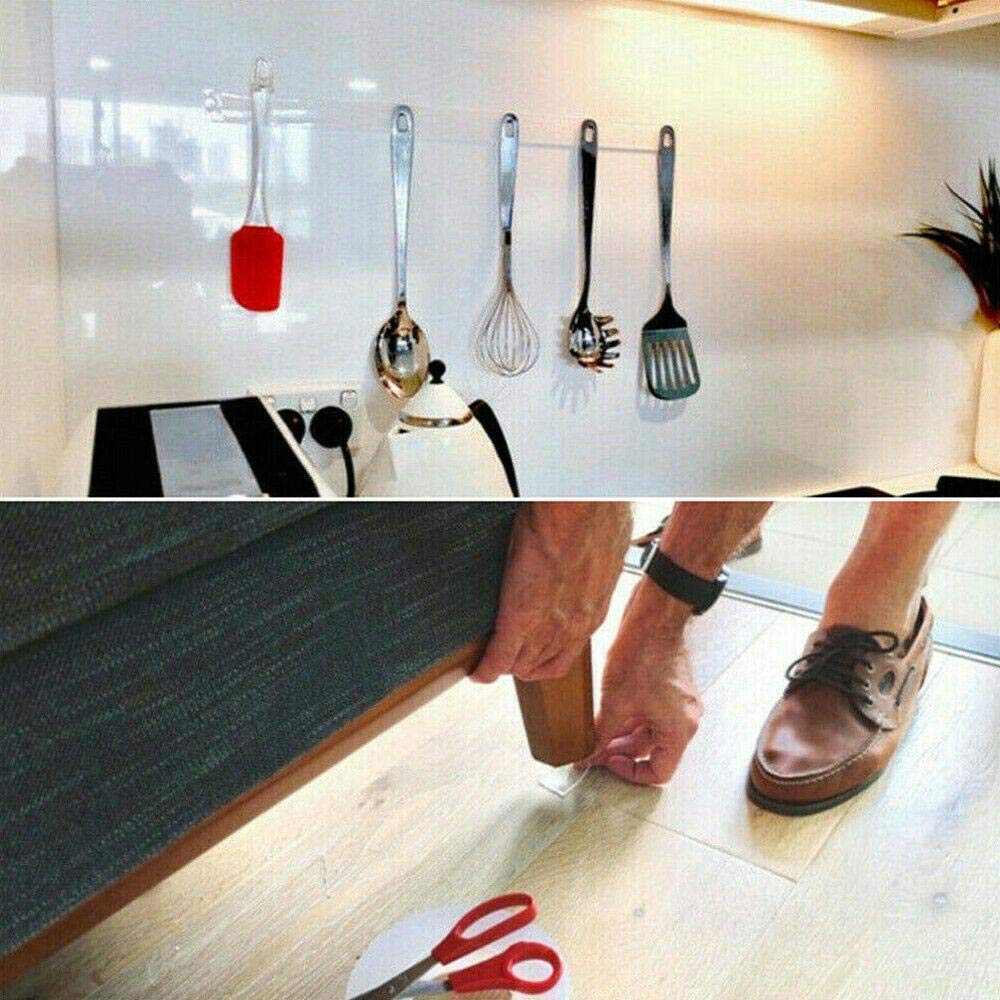 Powerful Nano Seamless Double-sided Tape