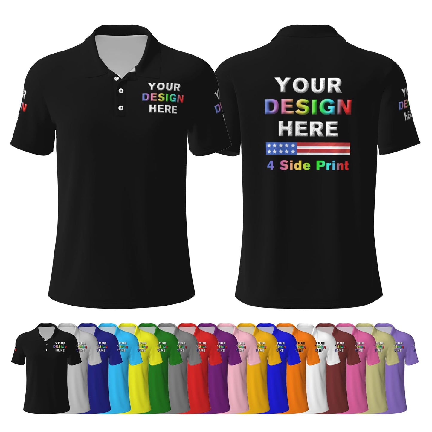 Custom Polo Shirt