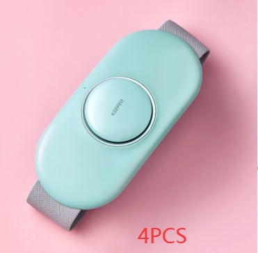 Wireless USB Waist & Back Massager
