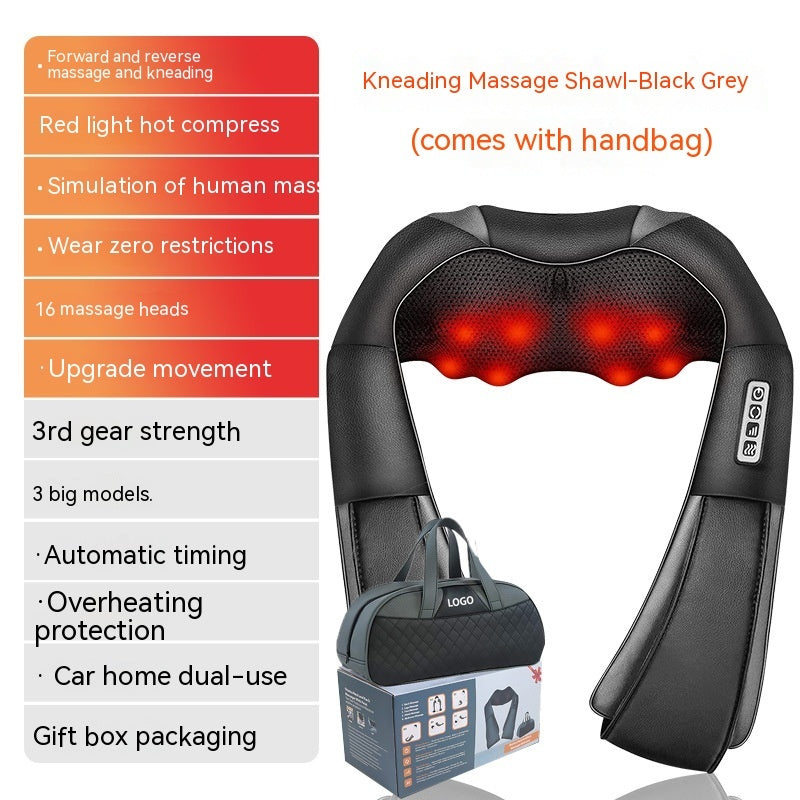 Electric Waist & Back Hot Compress