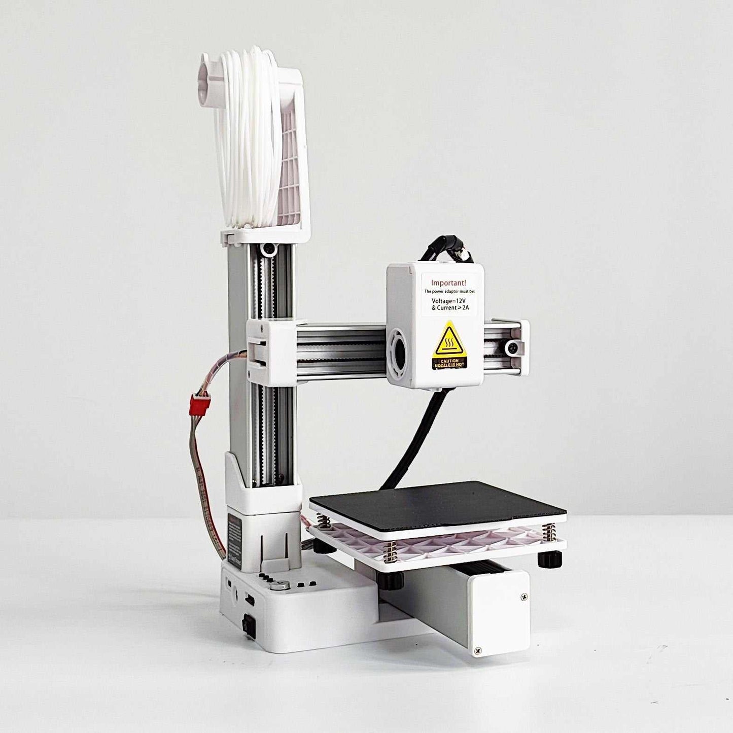 Easy Thread 3D Printer