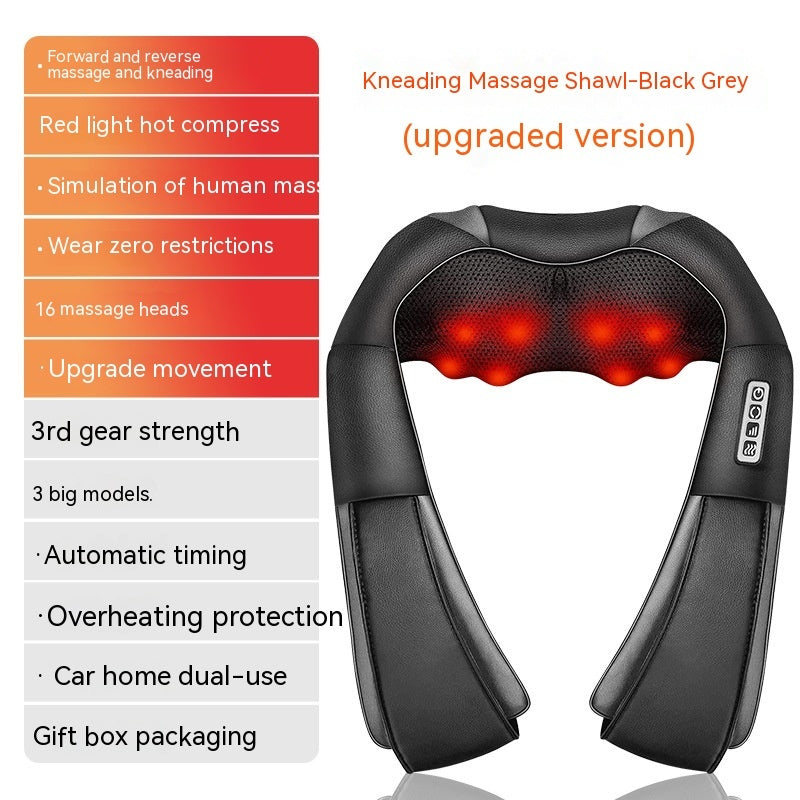 Electric Waist & Back Hot Compress