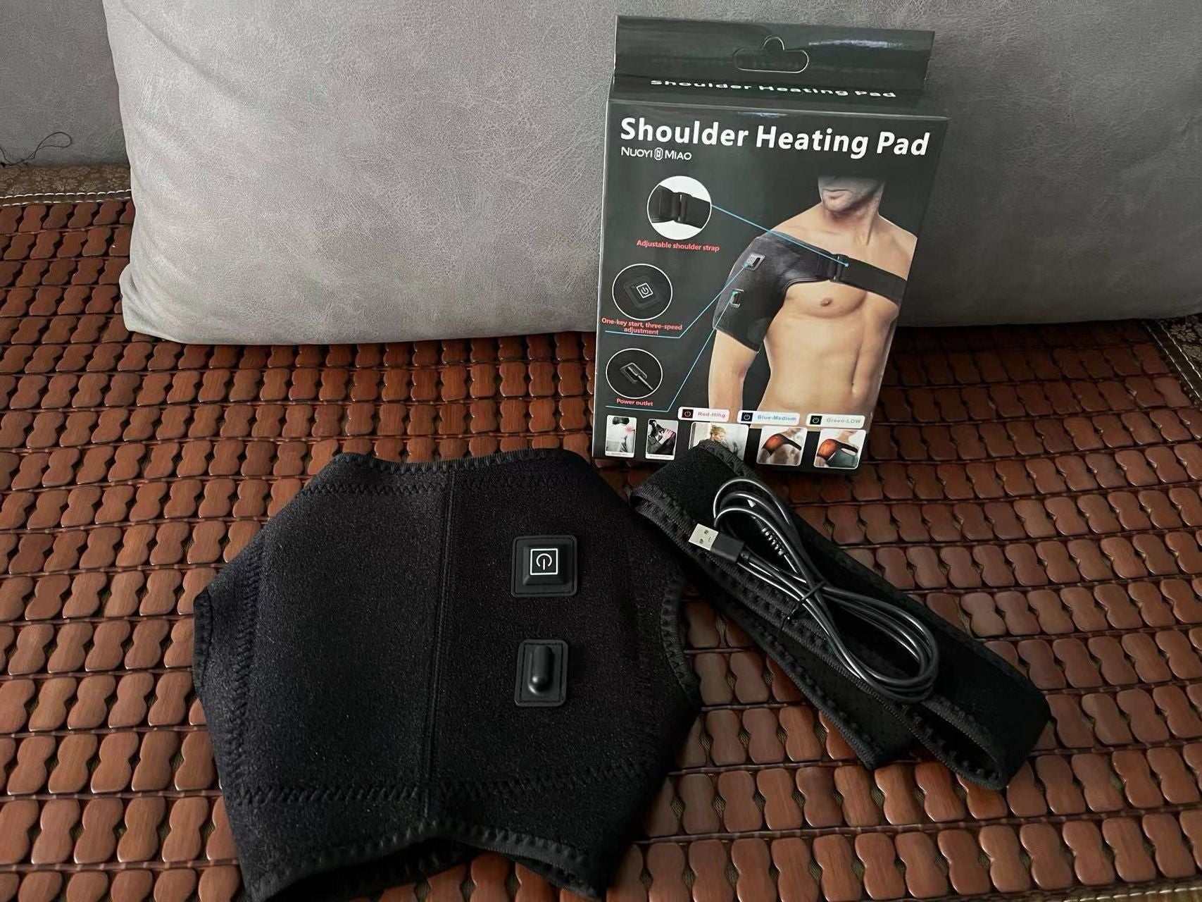 Anti-strain Shoulder Bandage