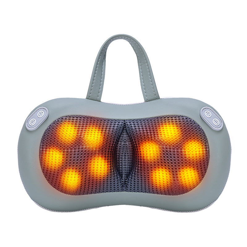 Multifunctional Rechargeable Cushion Massager