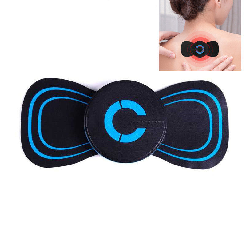 Mini Portable Neck & Full-Body Massager
