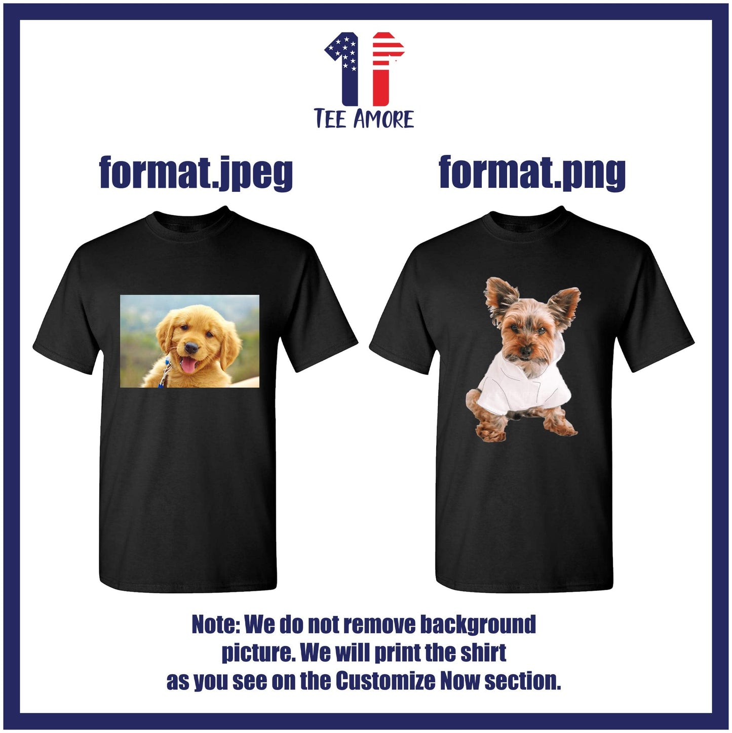 Custom T-Shirt