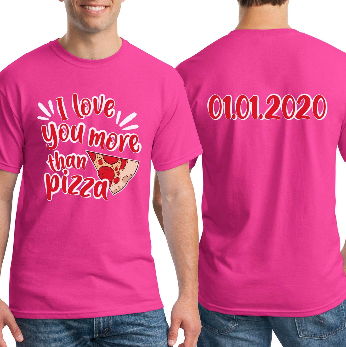 Custom T-Shirt