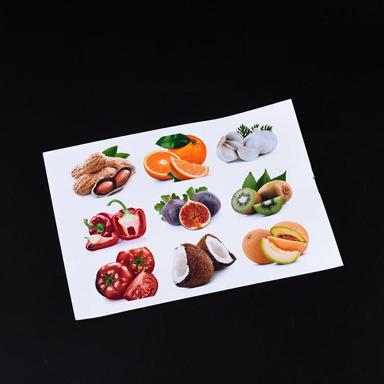 PVC Self-adhesive Printing