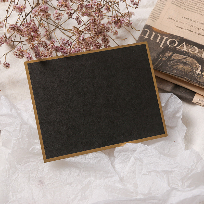 Quartet Bronzing Business Card