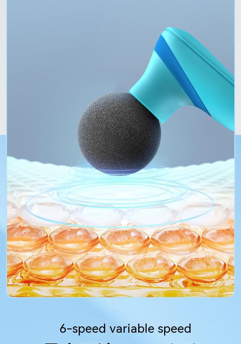 Mini Electric Handheld Back Massager