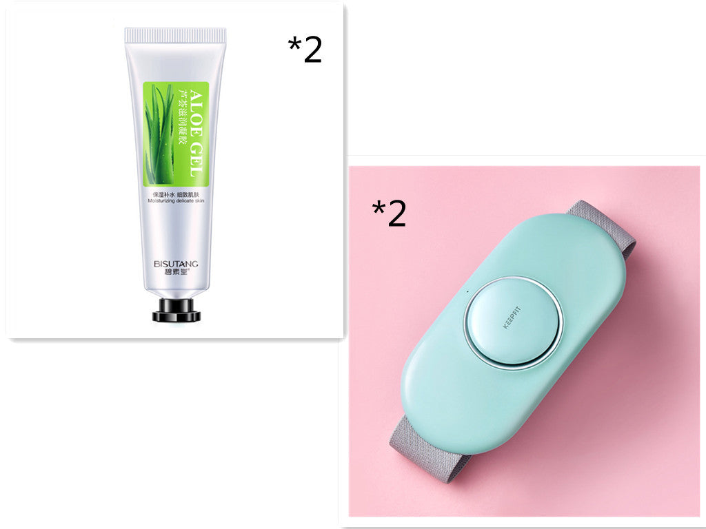 Wireless USB Waist & Back Massager