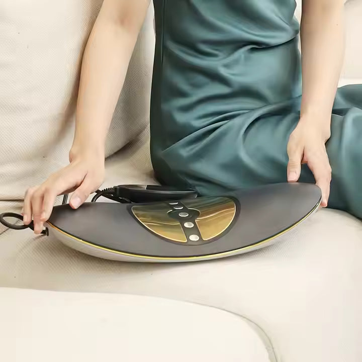 Lumbar & Cervical Back Massager