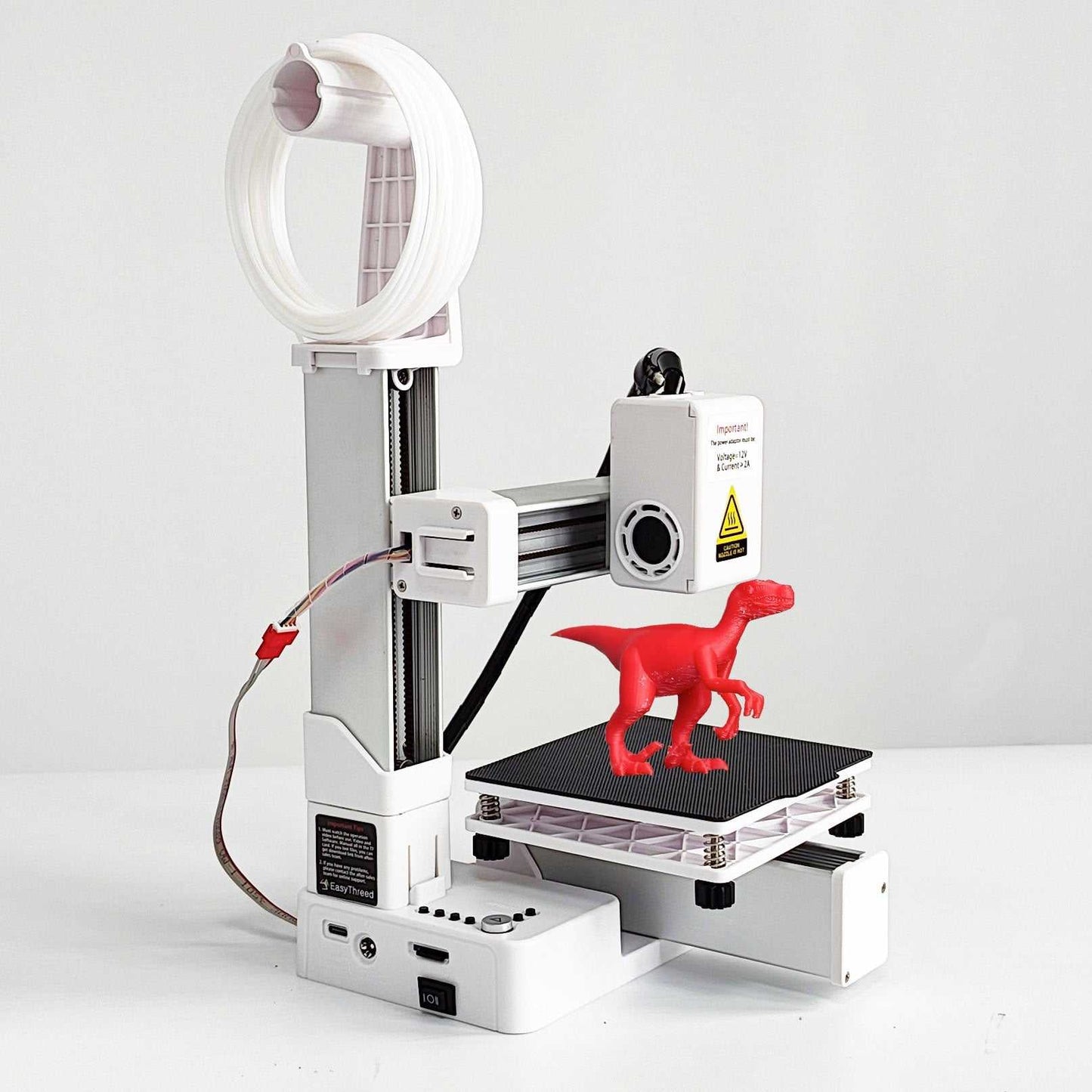 Easy Thread 3D Printer